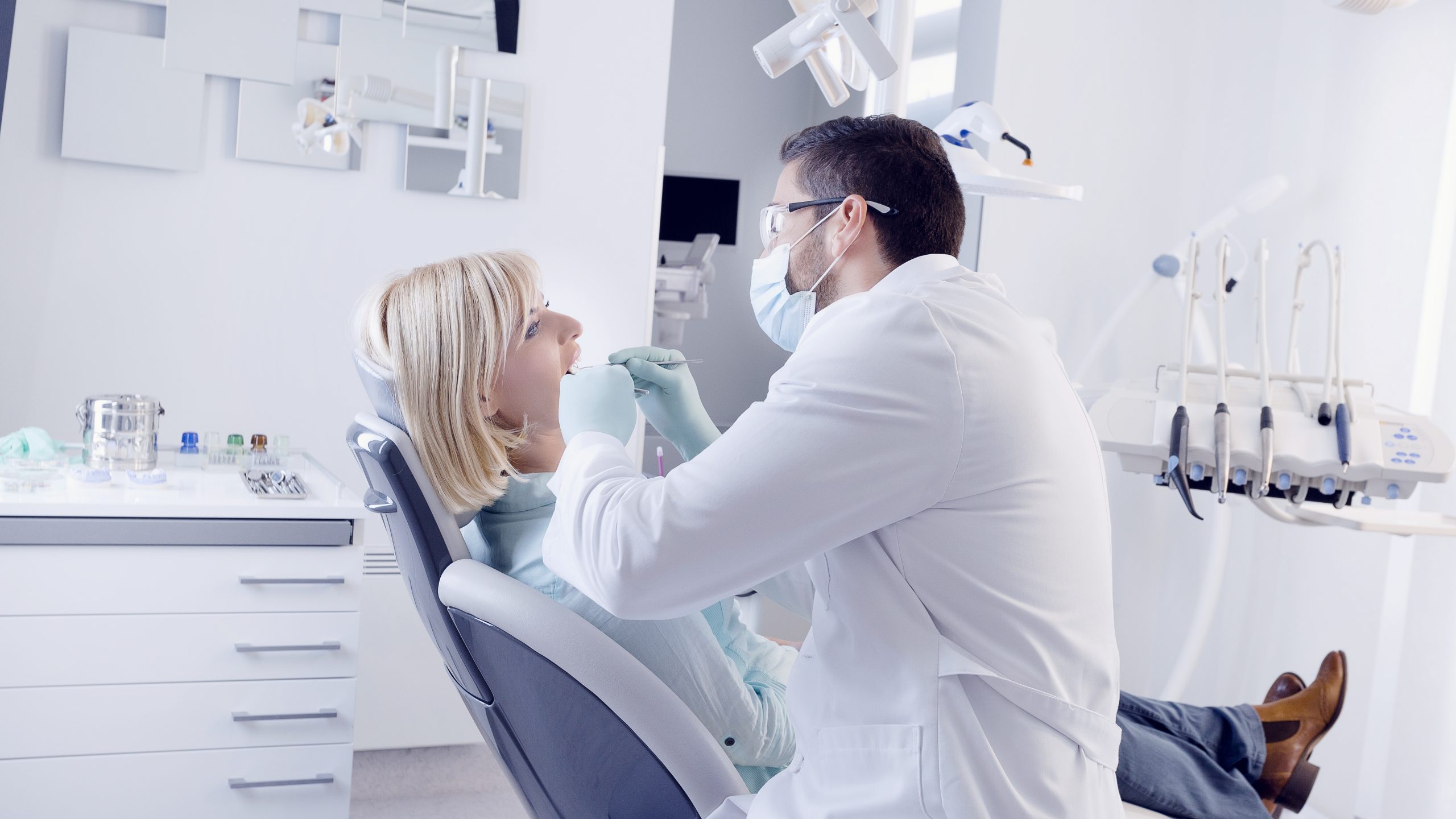 Dentist in Antelope, CA