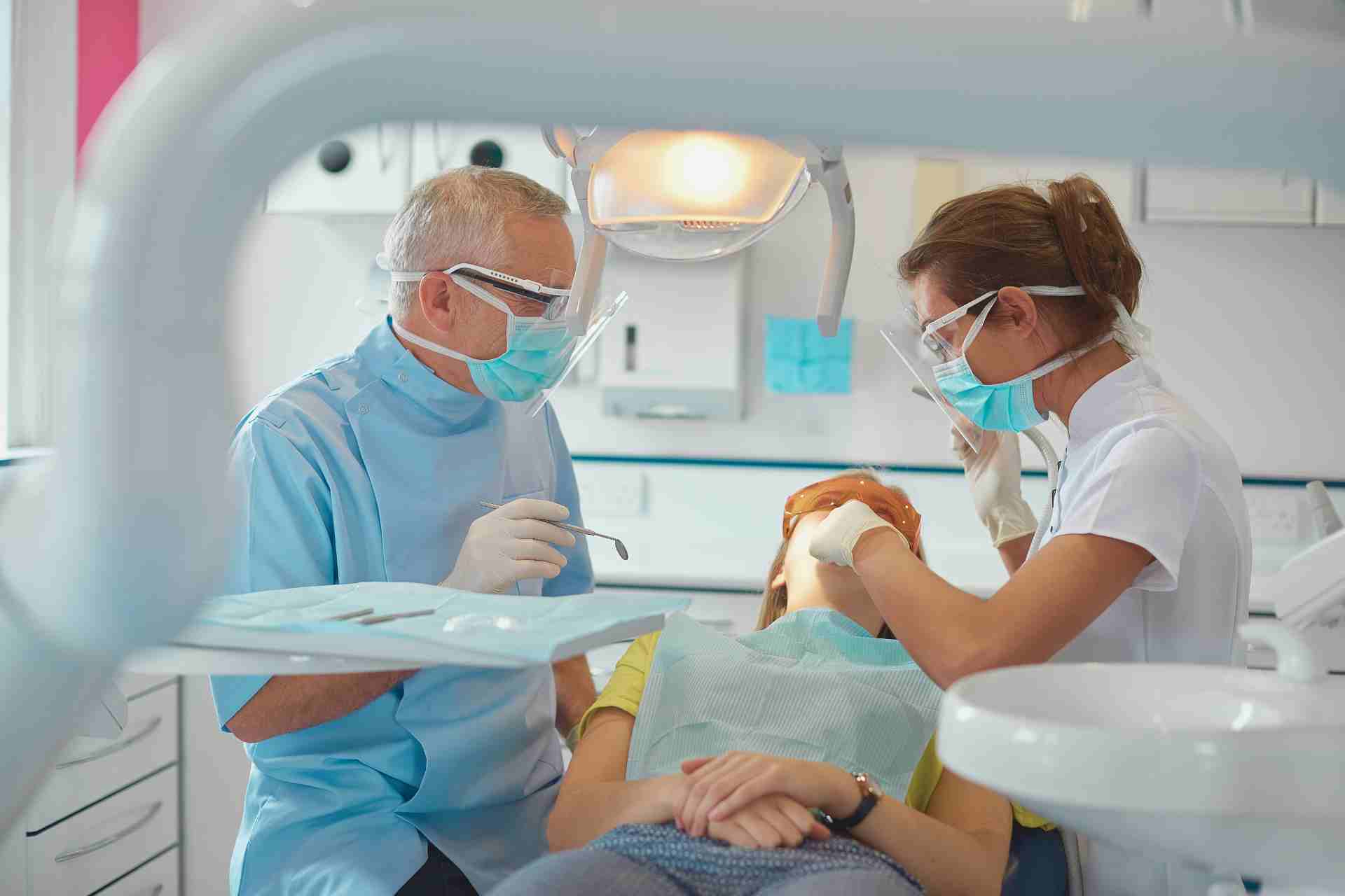 Dentist in Antelope, CA